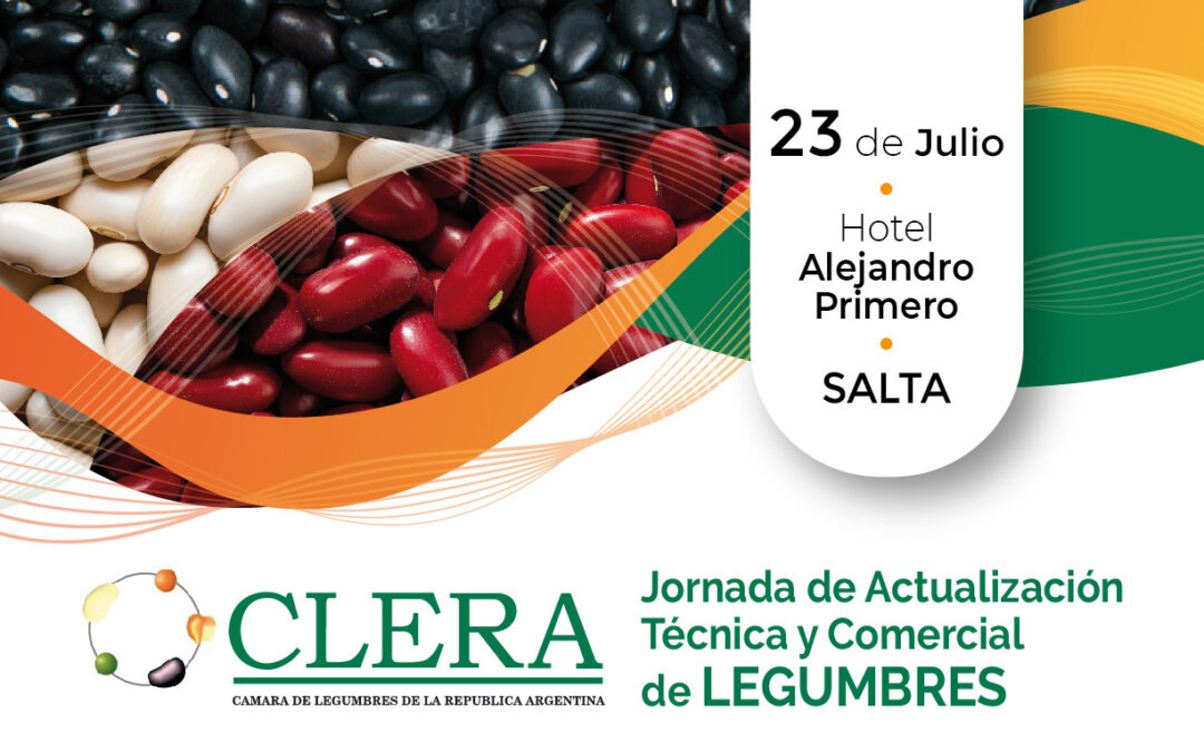 Jornada de Actualización Técnica y Comercial de legumbres 2024 en Salta